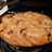 Easy Swedish Apple pie