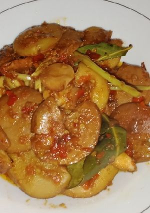 Foto resep Semur jengkol