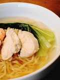 Chilled Salt-broth Ramen
