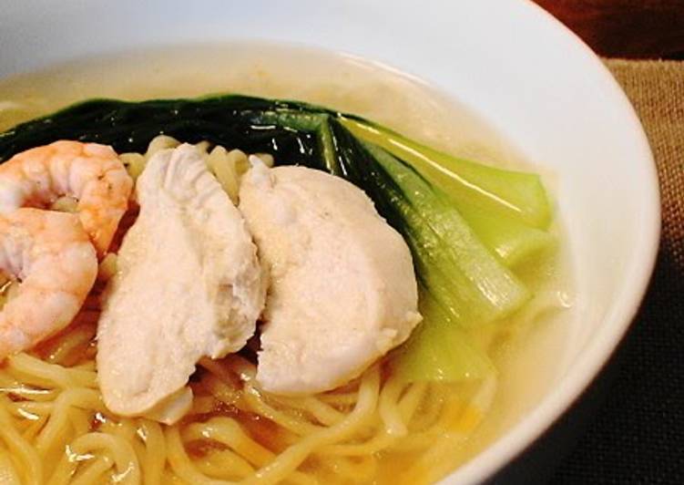 How 10 Things Will Change The Way You Approach Chilled Salt-broth Ramen