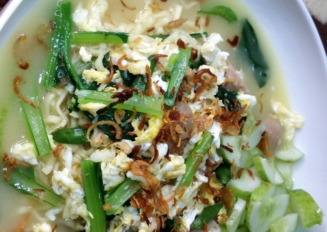 Bakmi Godok