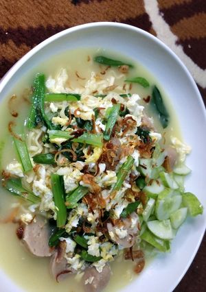 Foto resep Bakmi Godok