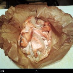 A picture of Siberian SalmonSuch an easy recipe on a postcard from Siberia!.