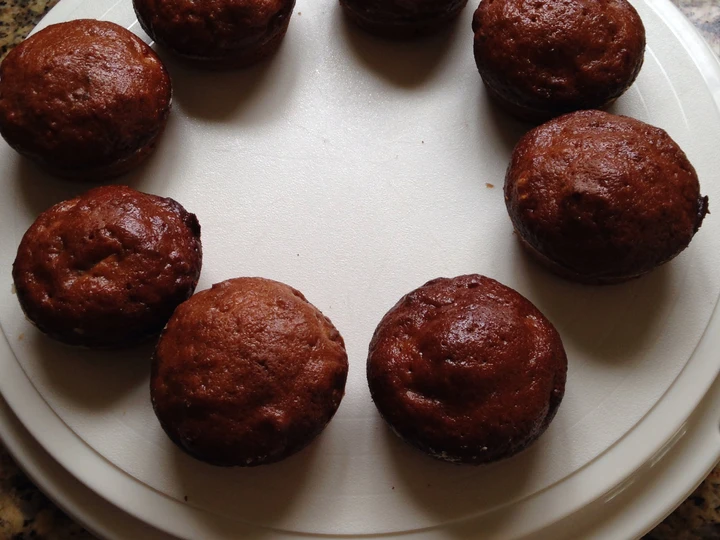 Easy Steps to Prepare Banana Nut Muffins the Awesome  Makes you drool