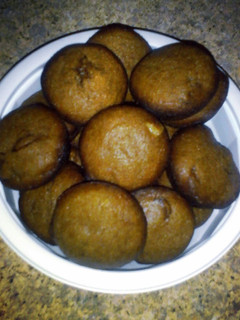A picture of Nutella Chocolate Chip Cookies.