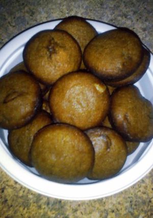 A picture of Nutella Chocolate Chip Cookies.