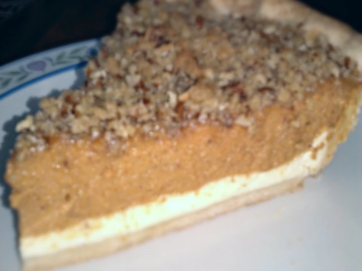 Easy Steps to Make Layered Pumpkin Pie the Delicious You can take Joss in your mouth
