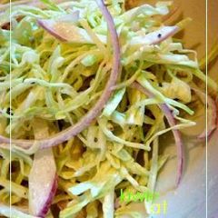 A picture of Sandwich Coleslaw.