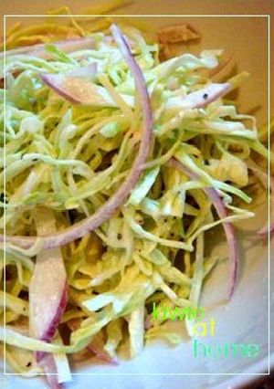 A picture of Sandwich Coleslaw.