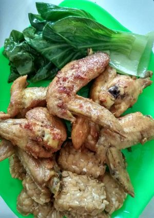 Foto resep Ayam goreng ungkep