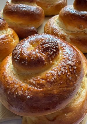 Briós recept fotója