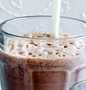 Easy Way Prepare Choc Caramel Milkshake - Tasty&amp;Easy the Perfect So Delicious
