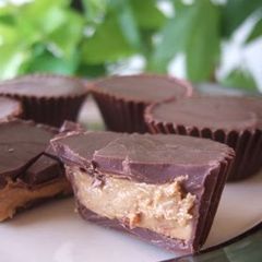 A picture of Peanut Butter Cups.