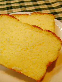 A picture of Oil-Free Pound Cake with Whey.