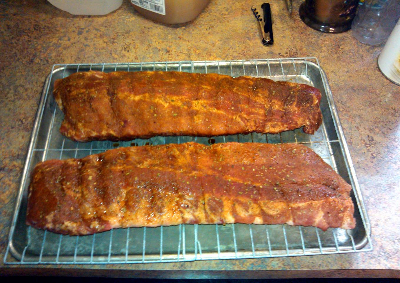 Ben's Dry Rub (Great on chicken,beef & pork)