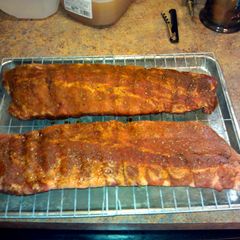 Ben's Dry Rub (Great on chicken,beef & pork) A picture of Ben's Dry Rub (Great on chicken,beef & pork).