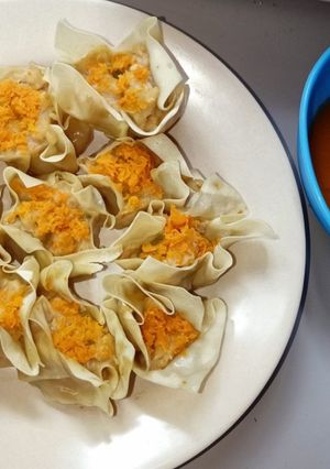 Foto resep Dimsum Ikan Tengiri