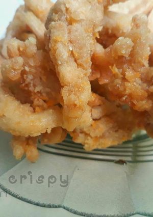 Foto resep Jamur crispy