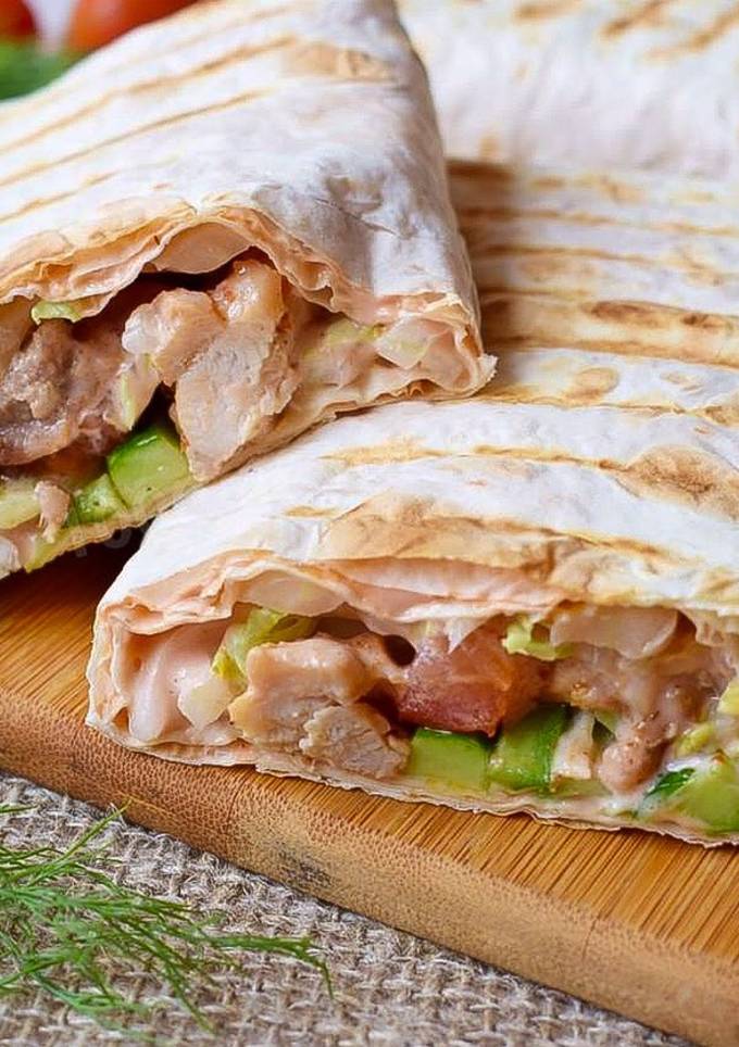 Шаурма 🌯