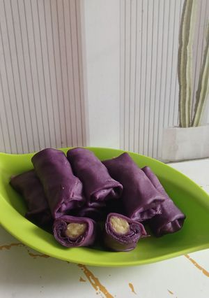 Foto resep Dadar Gulung Ubi
