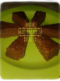 Foto resep Wajik