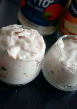 A picture of 🐓🐓Grilled Chicken Spread🐓🐓.