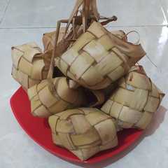 รูปของ Ketupat Empuk Super Kilat
