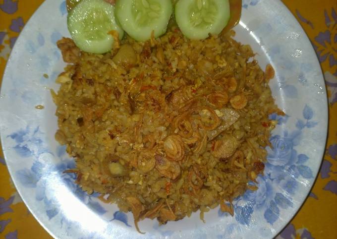 Nasi Goreng Rumahan