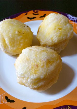 A picture of Ice Cream Tempura.
