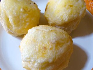 Ice Cream Tempura