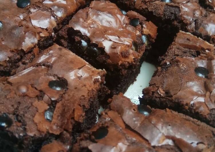 Fudge Brownies