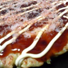 A picture of Easy to Make at Home Okonomiyaki.