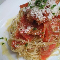A picture of Chilled Pesto Genovese.