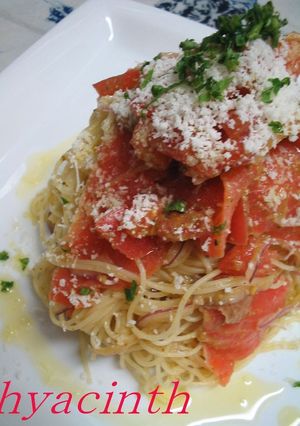 A picture of Chilled Pesto Genovese.