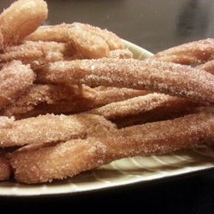 Churros A picture of Churros.
