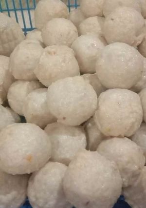 Foto resep PEMPEK ADA'AN