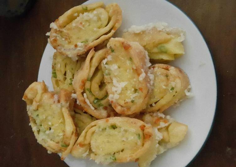 Telur dadar jaman now😆
