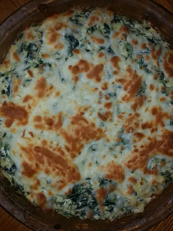 Easy Steps to Make Spinach Artichoke Dip which So Delicious