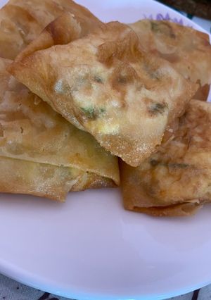 Foto resep Martabak tahu telur mini ❤️