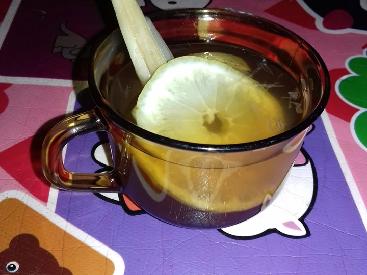 Langkah Gampang Membikin Resep Lemon Tea yang Sempurna Anti Ribet, Uenak Banget