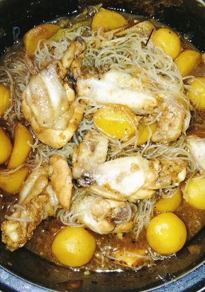 Foto resep Semur ayam