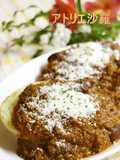 Jacket Potatoes with Chili Con Carne