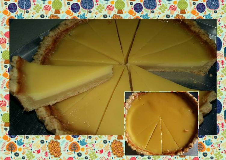 Langkah Mudah untuk Membuat Tart Susu Anti Gagal