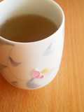 No-Waste Powdered Tea!
