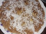 حلاوة الشعيرية