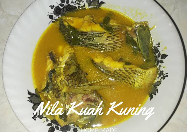 Nila Kuah Kuning