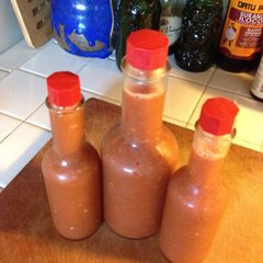 A picture of Hot Sauce For All Meats And Veggies!.