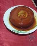 Flan de leche