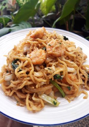 Foto resep Mie Goreng Jawa