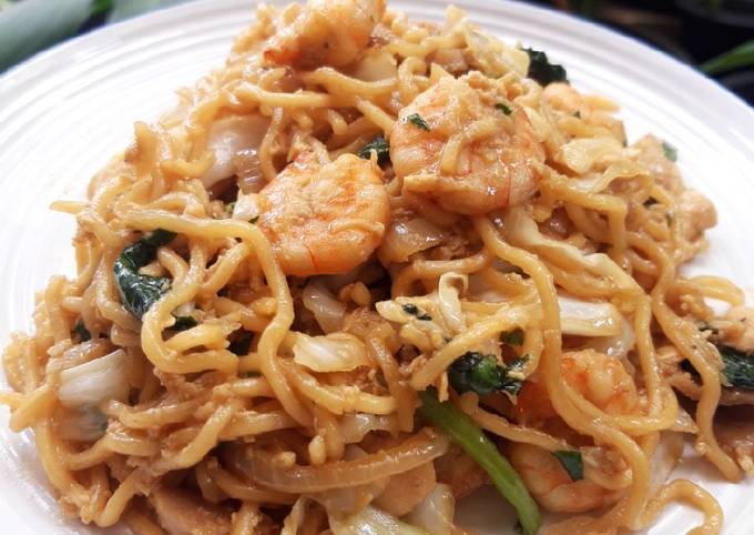 Tutorial Memasak Resep Mie Goreng Jawa